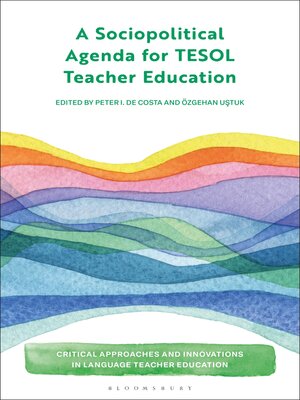 cover image of A Sociopolitical Agenda for TESOL Teacher Education
